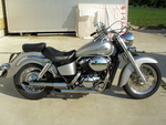 �������� �� ������ �������� Honda Shadow400 1998 ���� 6